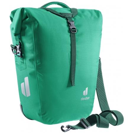 Сумка на велосипед Deuter Weybridge 25+5L (3230122 2028) fern