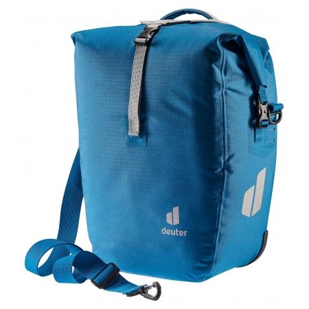 Сумка на велосипед Deuter Weybridge 25+5L (3230122 3068) reef