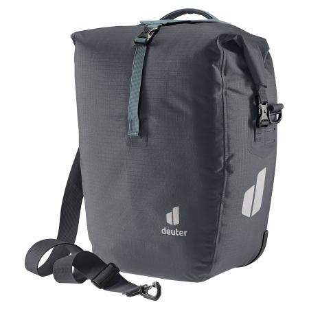 Сумка на велосипед Deuter Weybridge 25+5L (3230122 4014) graphite