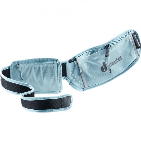 Сумка на пояс для бігу Deuter Shortrail I 1L (3110023 3077) lake