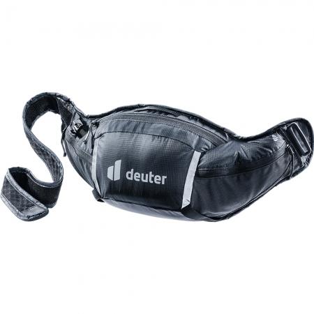 Сумка на пояс для бігу Deuter Shortrail III 3L (3110223 7000) black
