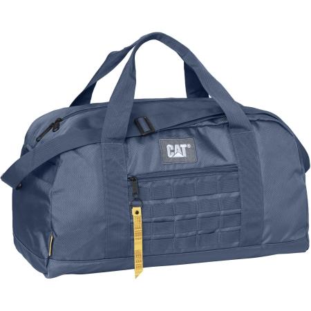 Сумка дорожня CAT Combat Antarctic Duffel M 55L (84161;540) navy blue