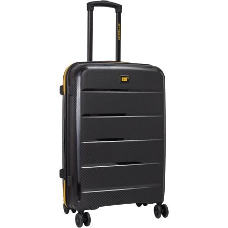 Валіза на колесах CAT CoolRack 98L (84382-01) black