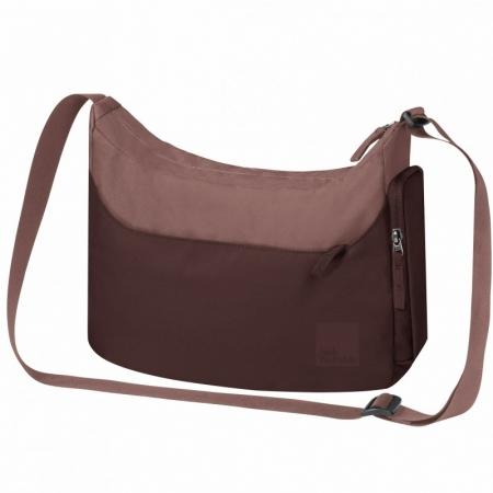 Сумка через плече Jack Wolfskin Boomtown 8L (2010642-3068) pink