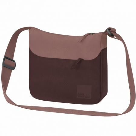 Сумка через плече Jack Wolfskin Sunset 3L (2010652-3068) pink