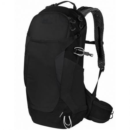 Рюкзак Jack Wolfskin Crosstrail 24L (2009554-6000) black