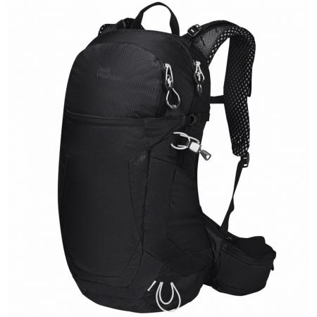 Рюкзак Jack Wolfskin Crosstrail 22L (2009564-6000) black