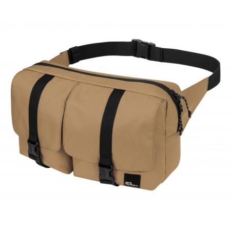 Сумка на пояс Jack Wolfskin Crossbody 10L (2011121-5345) khaki
