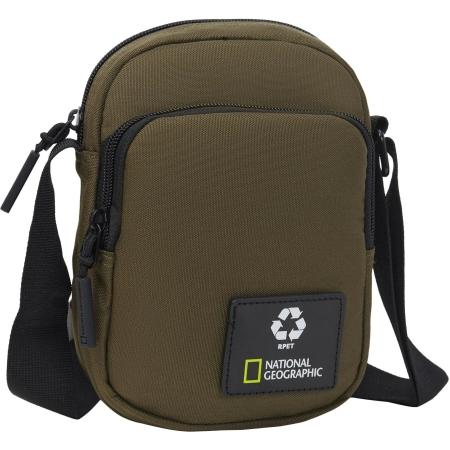 Сумка через плечо National Geographic Ocean 2L (N20902.11) khaki