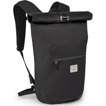 Рюкзак Osprey Arcane Roll Top WP 25L (10003308) stonewash black