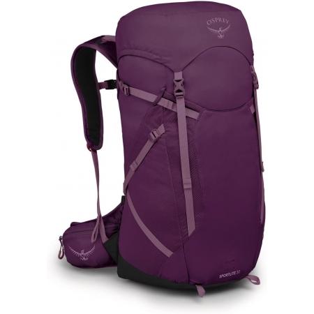 Рюкзак чоловічий Osprey Sportlite 30L (10004087) aubergine purple
