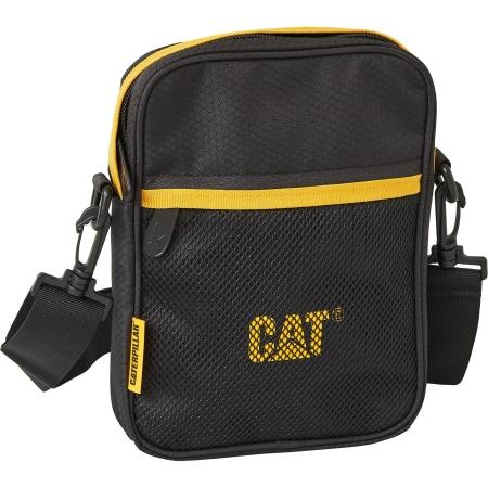 Сумка через плече CAT V-Power 1.3L (84451-01) black