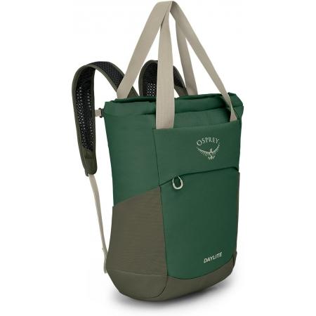 Рюкзак Osprey Daylite Tote Pack 20L (10005223) green canopy/green creek