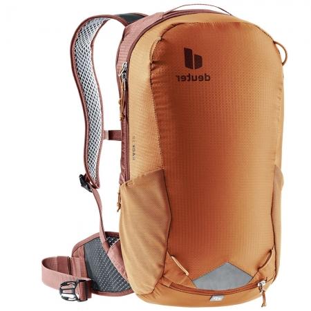 Рюкзак велосипедний Deuter Race 12L (3204123 9512) chestnut-redwood