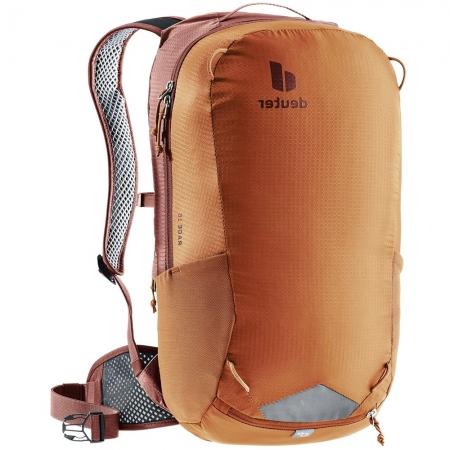 Рюкзак велосипедний Deuter Race 16L (3204223 9512) chestnut-redwood