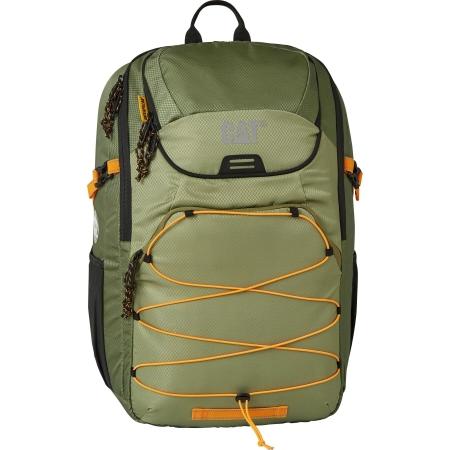 Рюкзак CAT Urban Mountaineer 30L (84425-543) cedar green