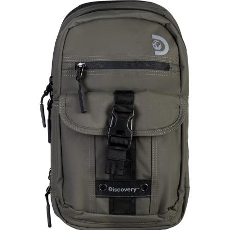 Рюкзак - слінг з однією лямкою Discovery Shield 7L (D00116.11) khaki