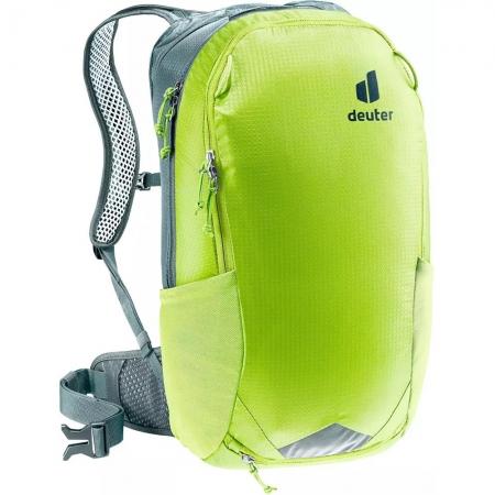 Рюкзак велосипедний Deuter Race Air 14+3L (3204423 8403) citrus-graphite