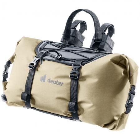 Сумка на велосипед Deuter Cabezon HB 14L (3231023 6704) desert-black