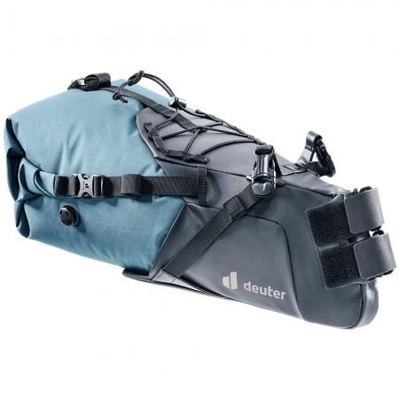 Сумка на велосипед Deuter Cabezon SB 16L (3231123 3714) atlantic-black