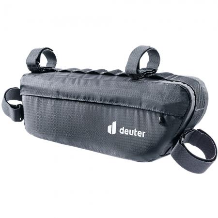 Сумка на велосипед Deuter Mondego FB 4L (3232123 7000) black