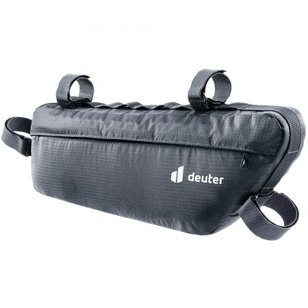 Сумка на велосипед Deuter Mondego FB 6L (3232323 7000) black