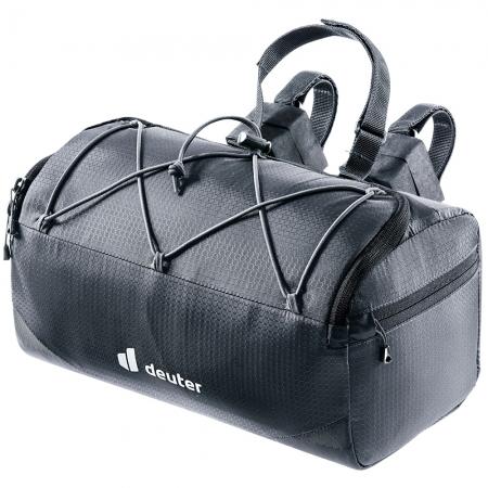 Сумка на велосипед Deuter Mondego HB 8L (3232223 7000) black