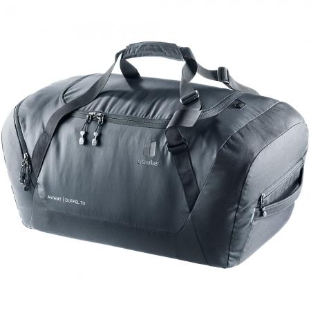 Сумка - рюкзак дорожная Deuter Aviant Duffel 70L (3520222 7000) black