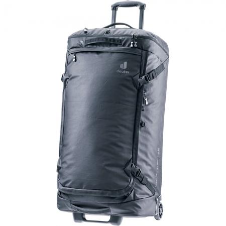 Сумка дорожная на колесах Deuter Aviant Duffel Pro Movo 90L (3501221 7000) black