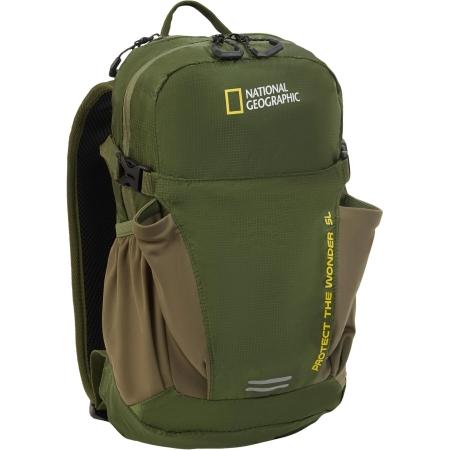 Рюкзак National Geographic Protect The Wonder 5L (N29281.11) khaki
