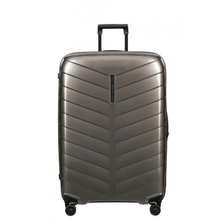 Валіза на колесах Samsonite Attrix 124L (KK8*15005) dune
