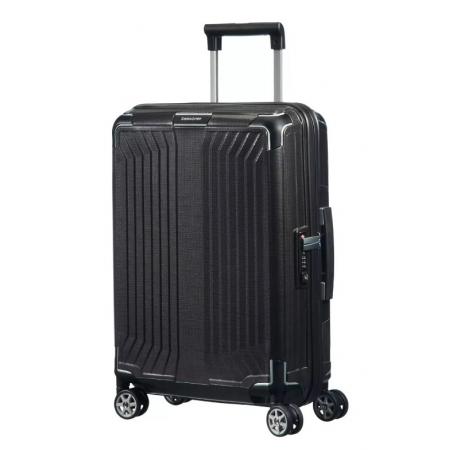 Валіза на колесах Samsonite Lite-Box 38L (42N*09001) black