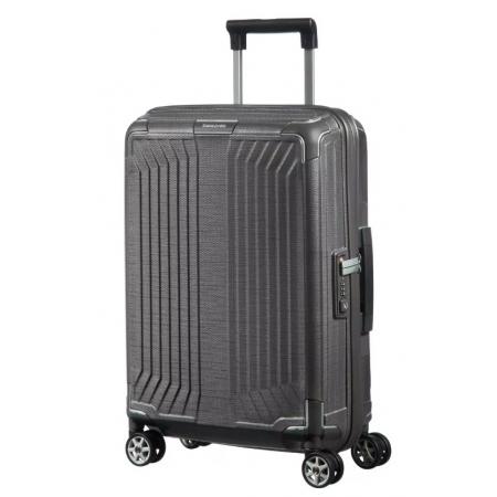 Чемодан на колесах Samsonite Lite-Box 38L (42N*28001) eclipse grey