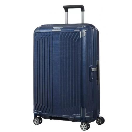 Валіза на колесах Samsonite Lite-Box 75L (42N*11002) deep blue