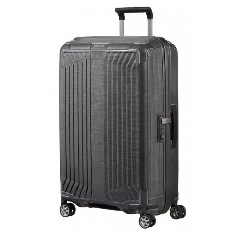 Валіза на колесах Samsonite Lite-Box 75L (42N*28002) eclipse grey