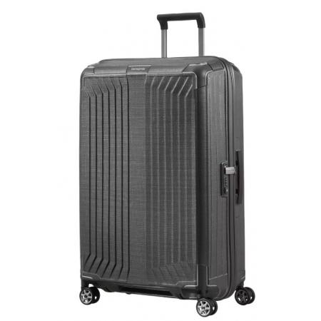 Валіза на колесах Samsonite Lite-Box 100L (42N*28003) eclipse grey