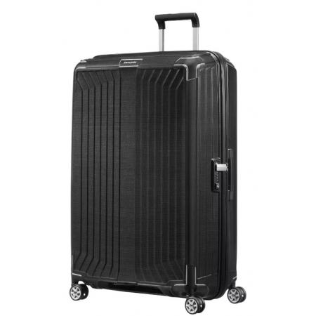 Валіза на колесах Samsonite Lite-Box 124L (42N*09004) black