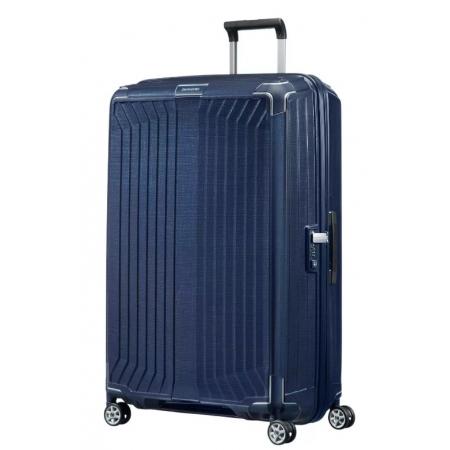Валіза на колесах Samsonite Lite-Box 124L (42N*11004) deep blue