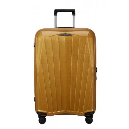 Валіза на колесах Samsonite Major-lite 69L (KM1*16003) saffron yellow
