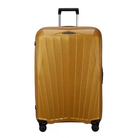 Валіза на колесах Samsonite Major-lite 100L (KM1*16004) saffron yellow