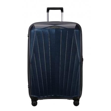 Валіза на колесах Samsonite Major-lite 100L (KM1*01004) midnight blue