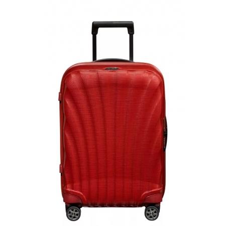 Валіза на колесах Samsonite C-Lite 36L (CS2*10002) chili red