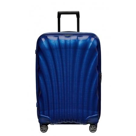 Валіза на колесах Samsonite C-Lite 68L (CS2*01003) deep blue