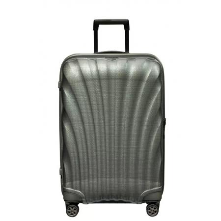 Валіза на колесах Samsonite C-Lite 68L (CS2*14003) metallic green