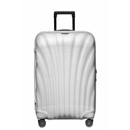 Валіза на колесах Samsonite C-Lite 68L (CS2*35003) off white