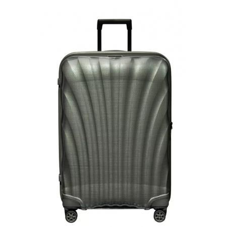 Валіза на колесах Samsonite C-Lite 94L (CS2*14004) metallic green