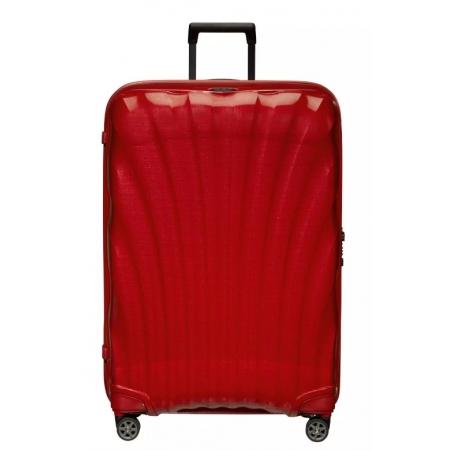 Валіза на колесах Samsonite C-Lite 123L (CS2*10005) red