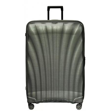 Валіза на колесах Samsonite C-Lite 144L (CS2*14006) metallic green