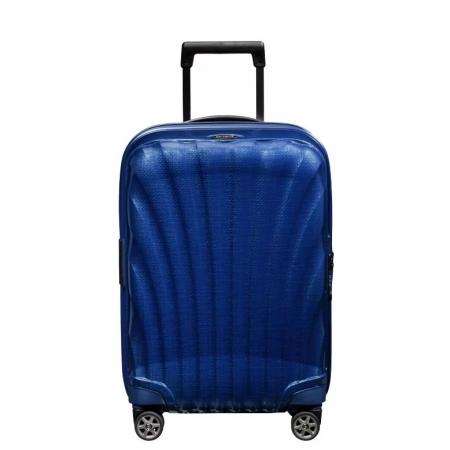 Валіза на колесах Samsonite C-Lite 36+6L (CS2*01007) deep blue