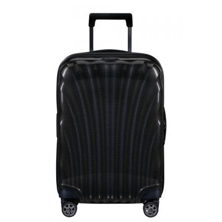 Валіза на колесах Samsonite C-Lite 36+6L (CS2*19009) black lime